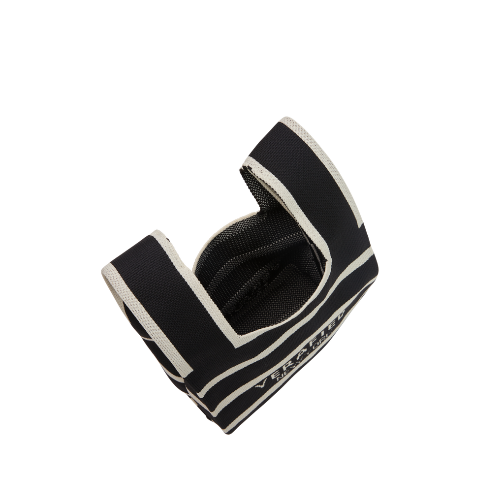 VERAFIED Stripe Tote Bag