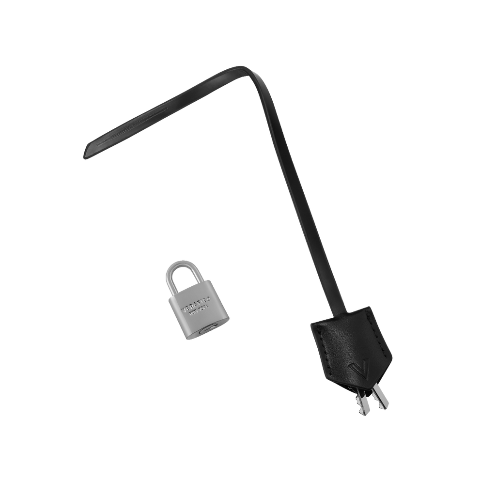 Silver VERAFIED Lock Set