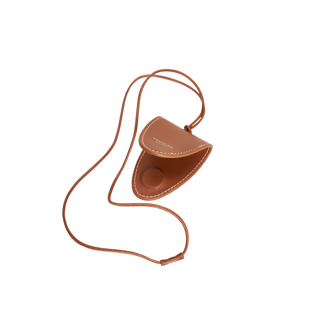 Brown Magnetic Hat Clip