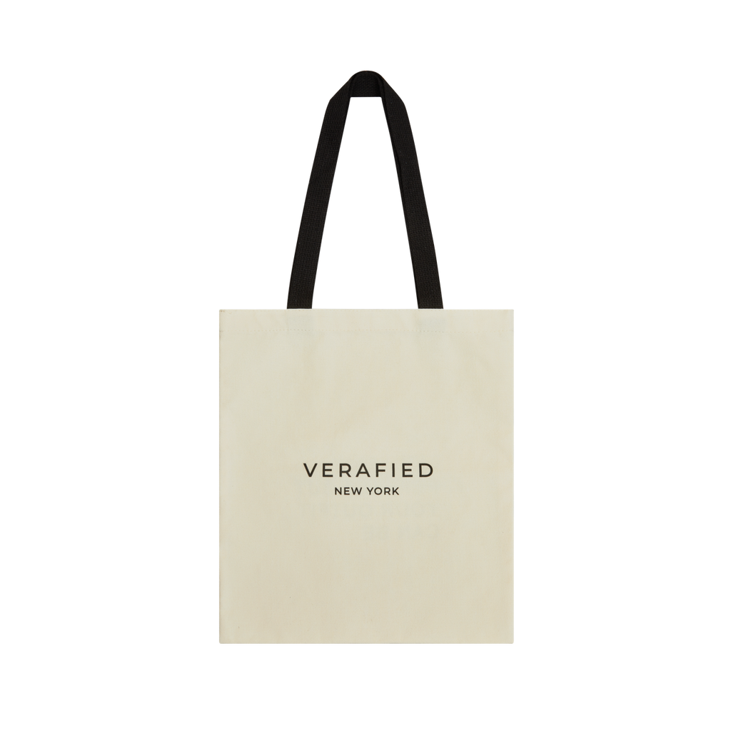 VERAFIED Statement Tote Bag