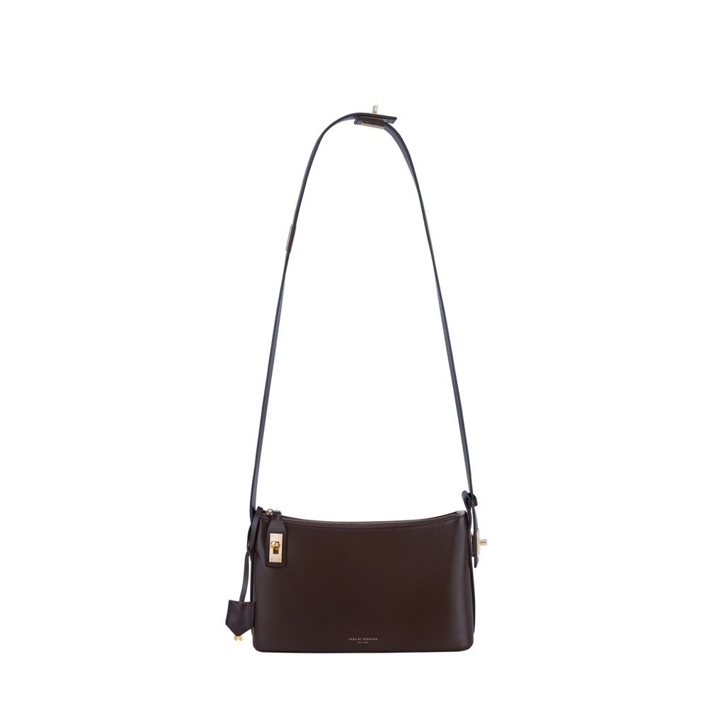 Chocolate Crossbody Extension Strap (Pre-Order Only)