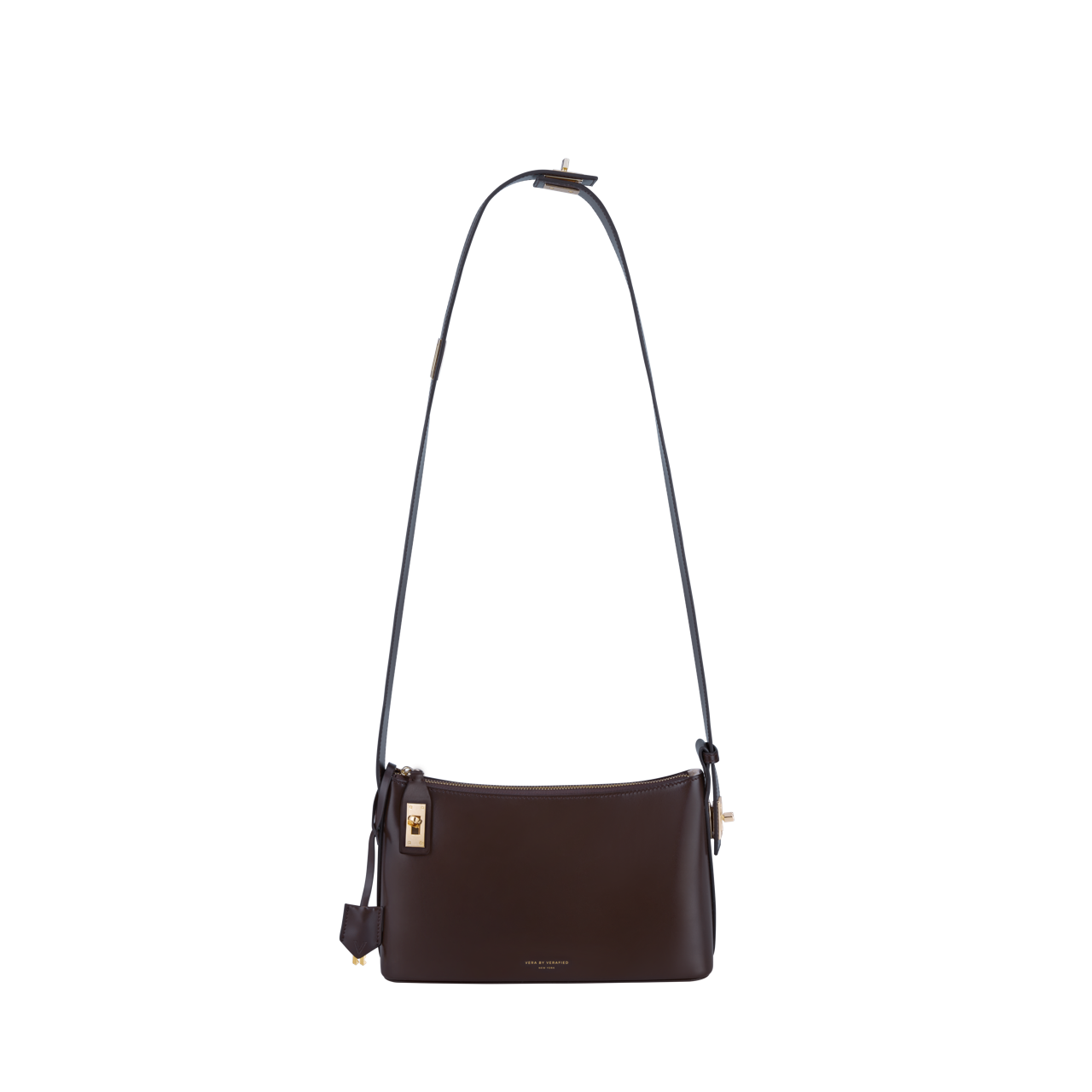 Chocolate Crossbody Extension Strap (Pre-Order Only)