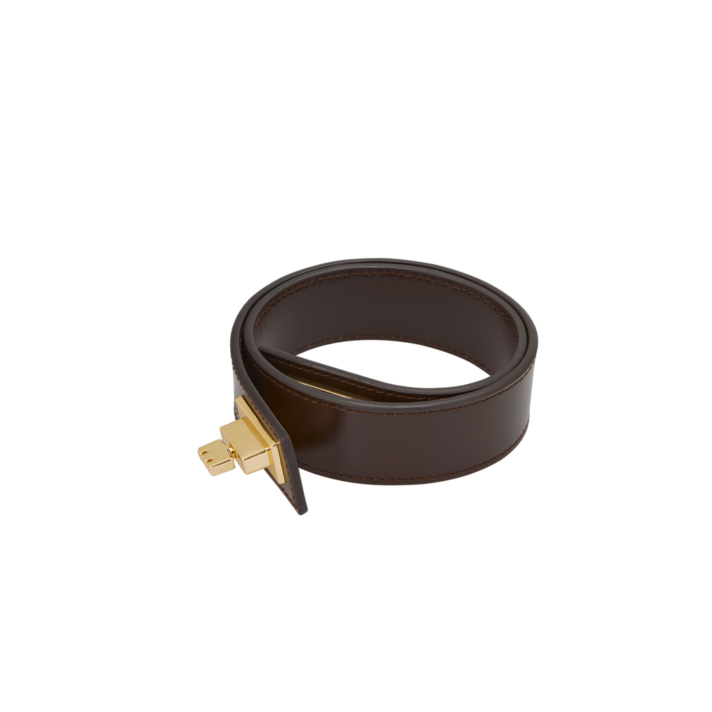Chocolate Crossbody Extension Strap (Pre-Order Only)