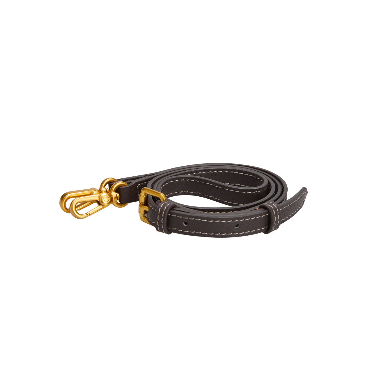 Espresso Suede Woven Basket Bag