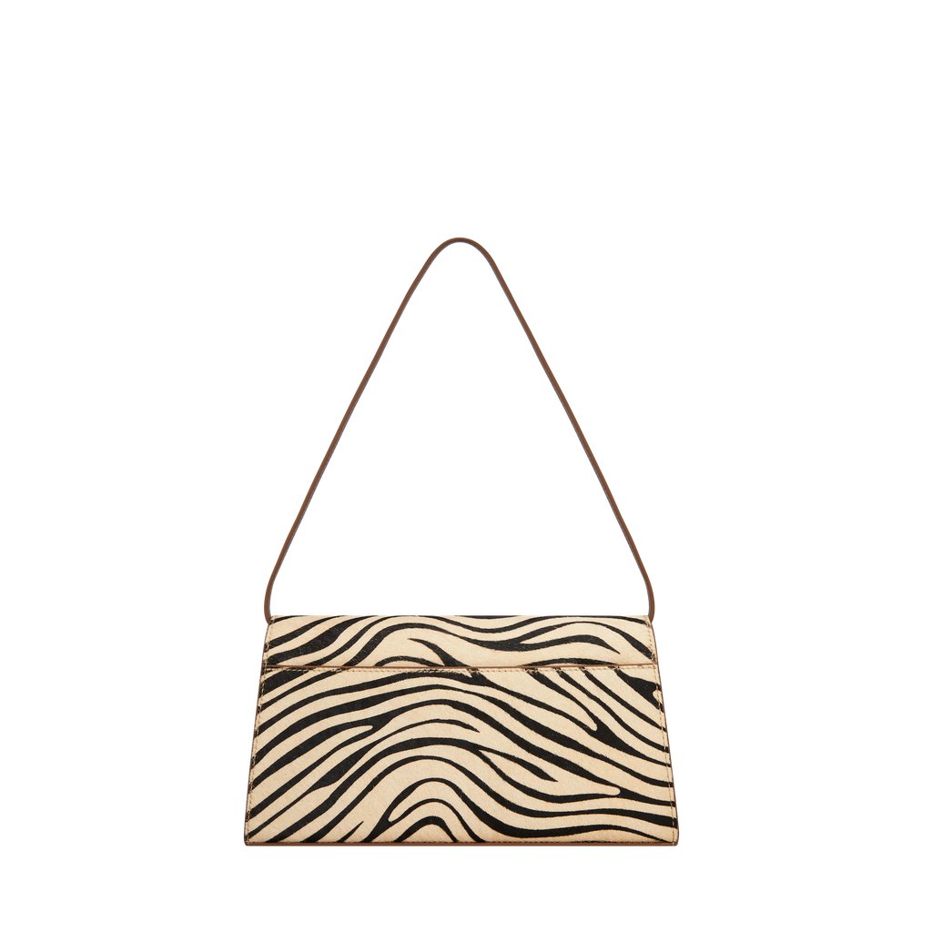 Zebra Shoulder Bag