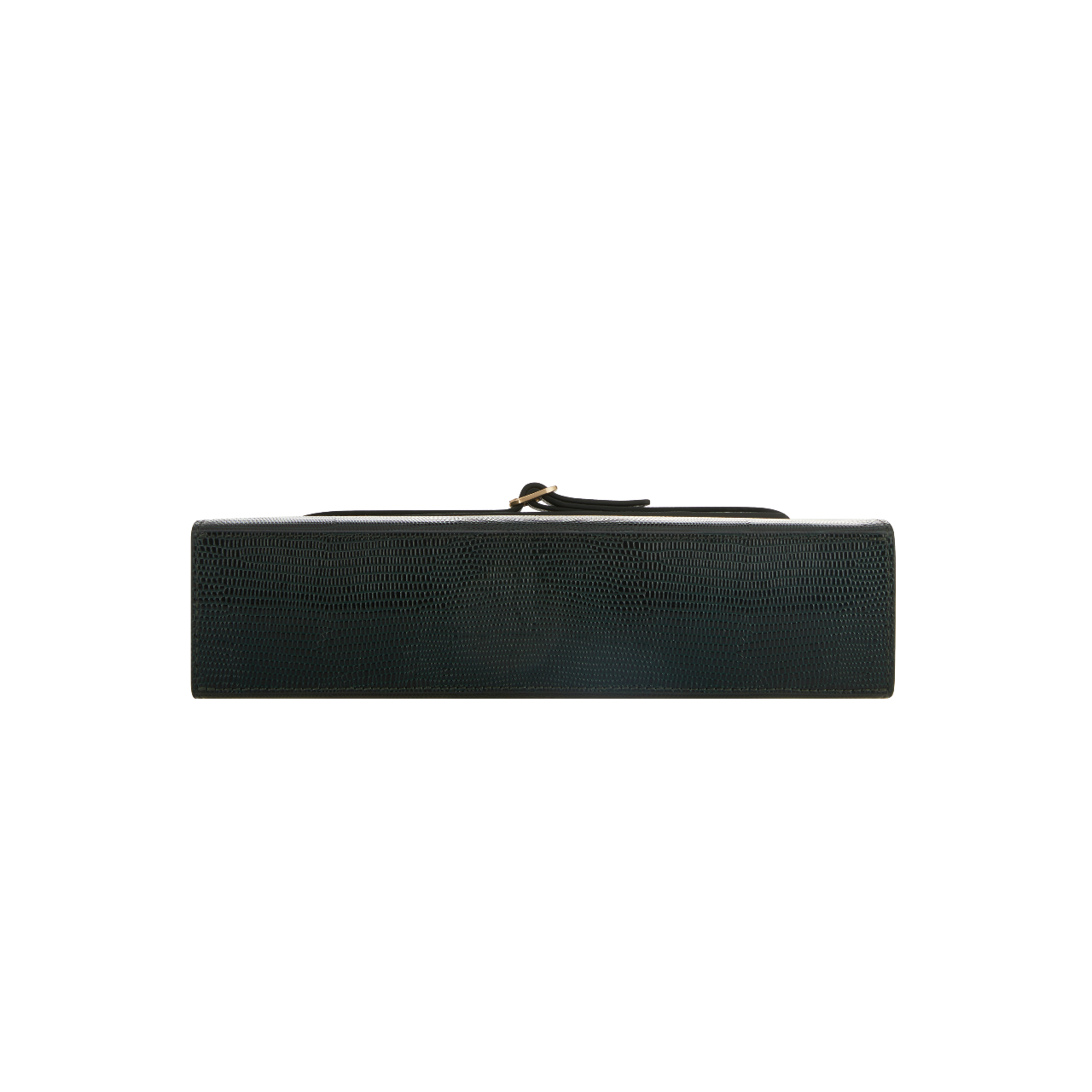 Emerald Lizard Shoulder Bag (Low Stock)