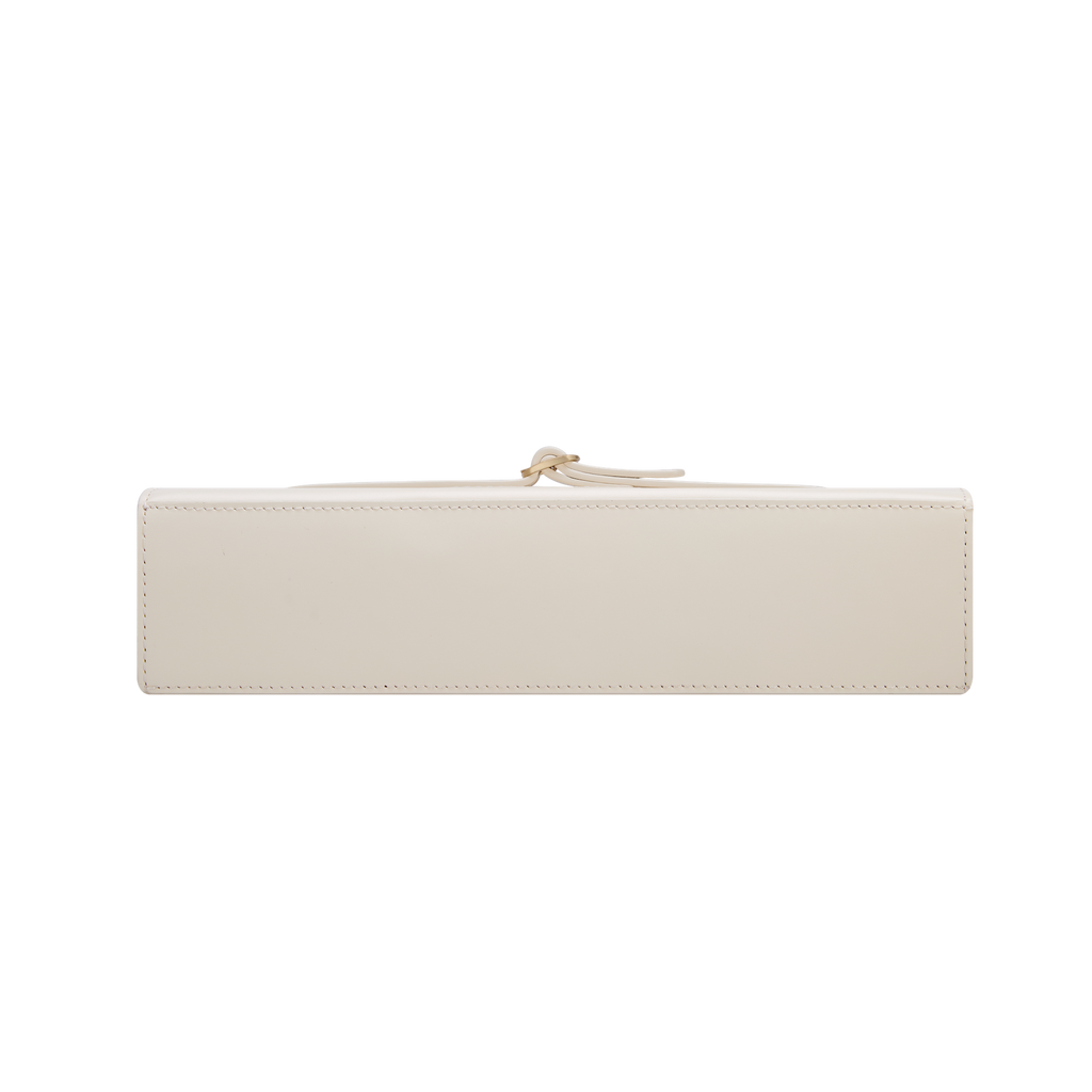 Ivory Poise Shoulder Bag