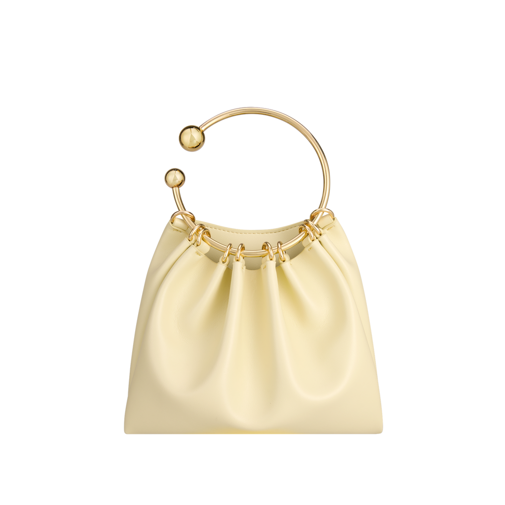 Butter Ring Handle Bag (Low Stock)