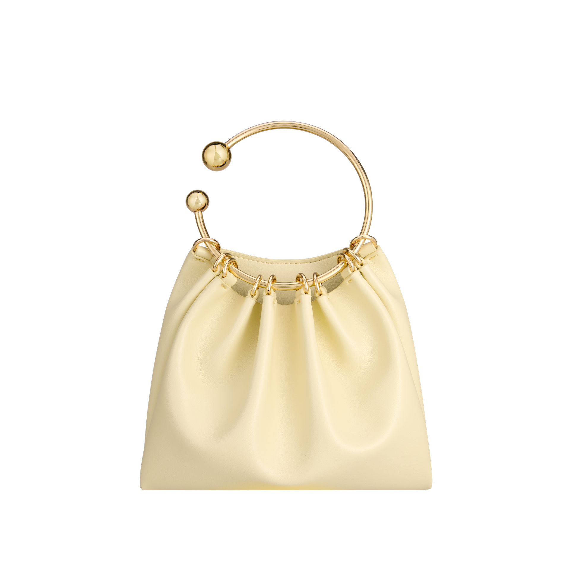 Butter Ring Handle Bag (Low Stock)