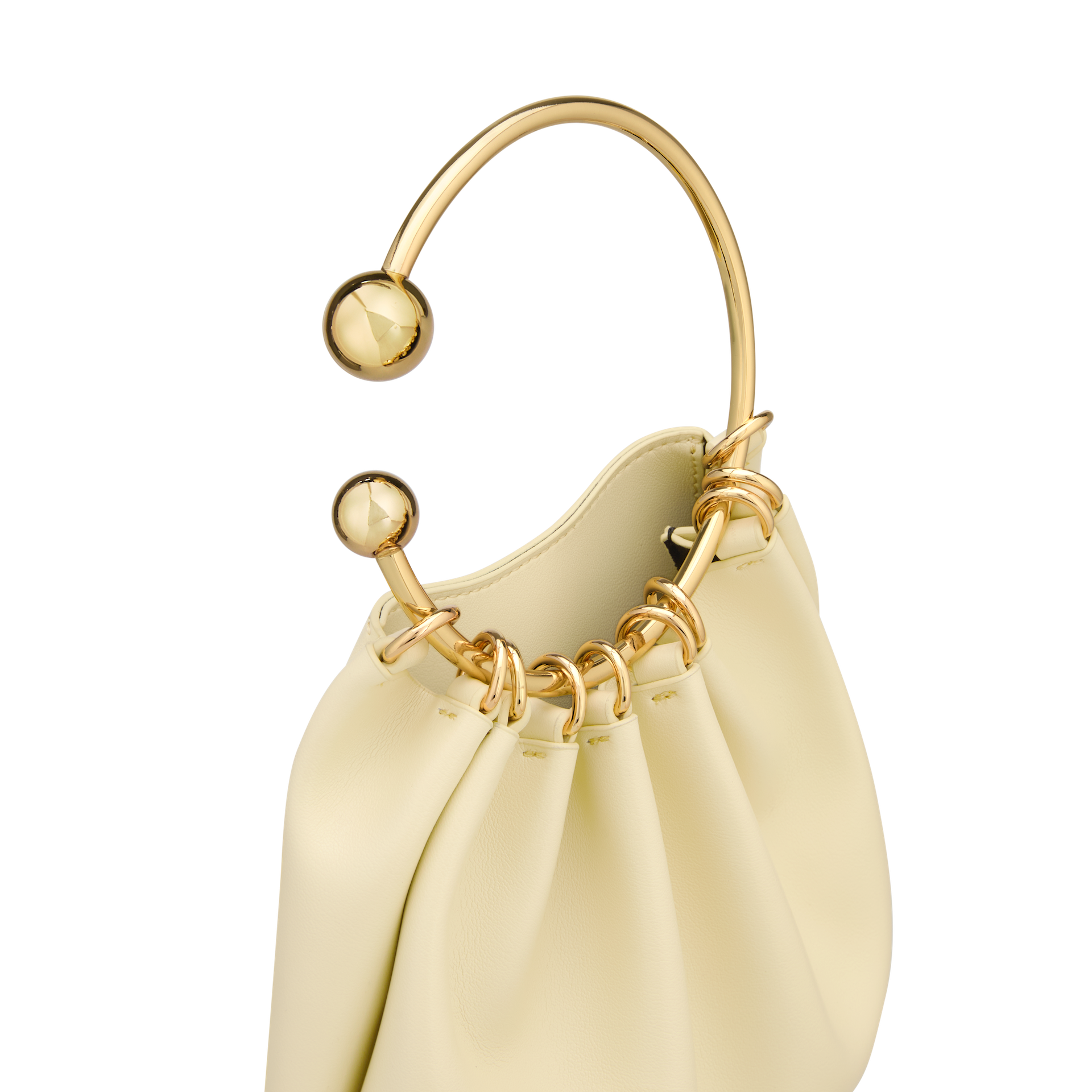 Butter Ring Handle Bag (Low Stock)