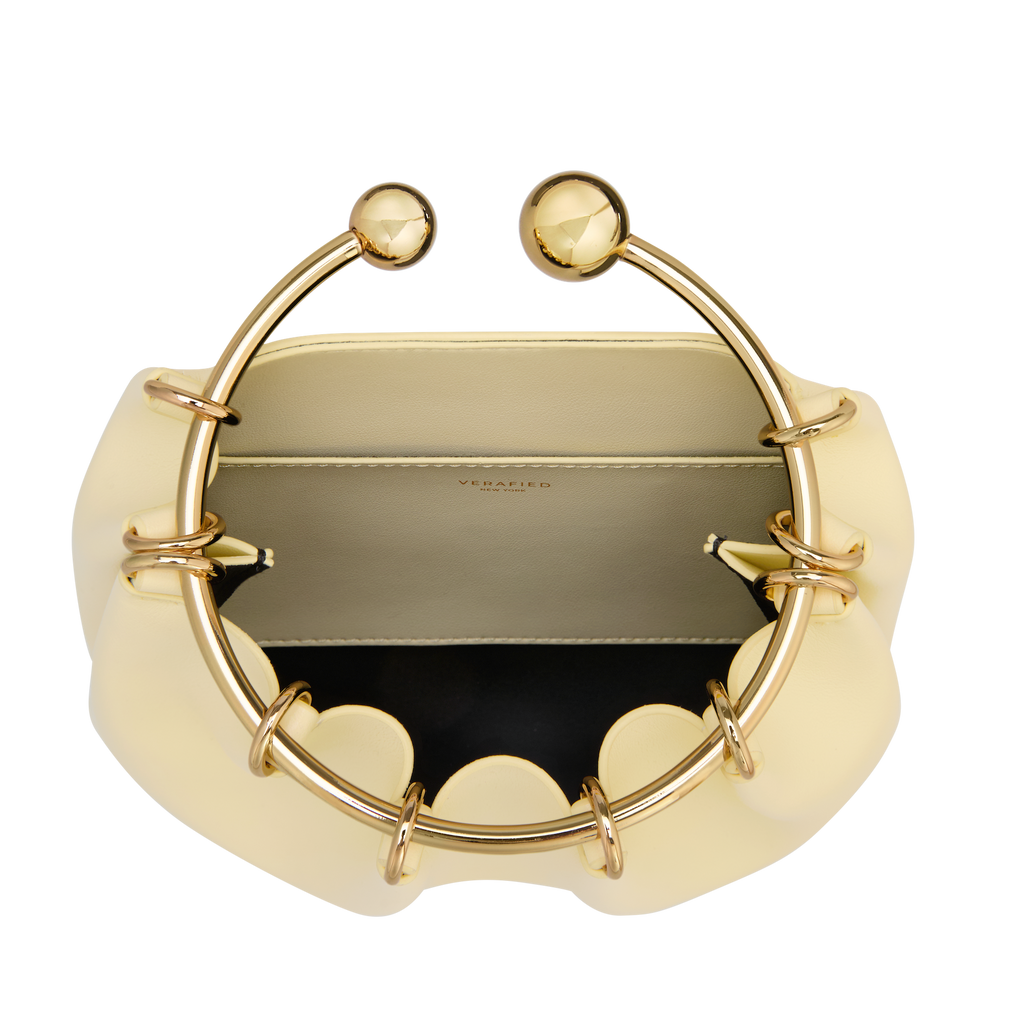 Butter Ring Handle Bag (Low Stock)