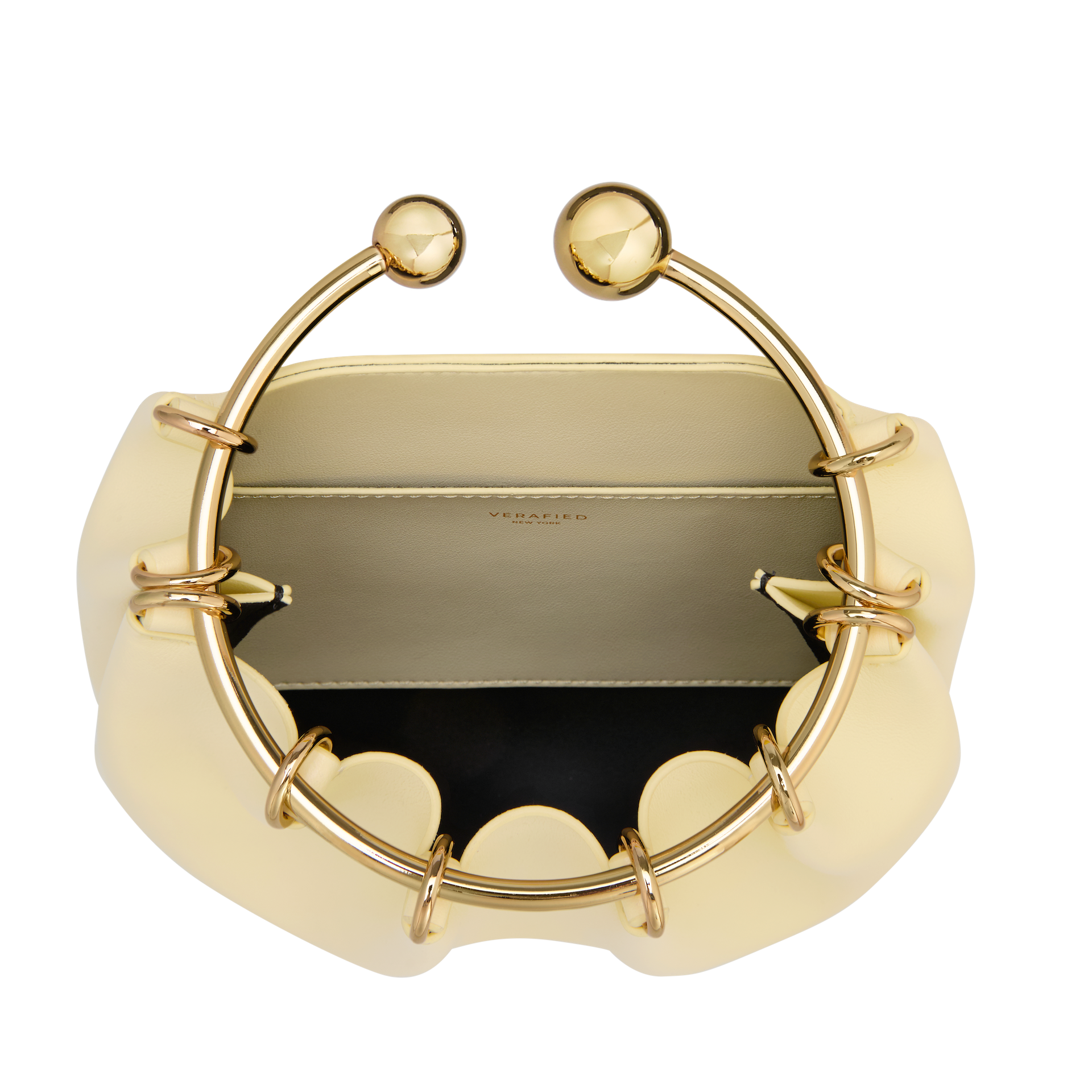Butter Ring Handle Bag (Low Stock)