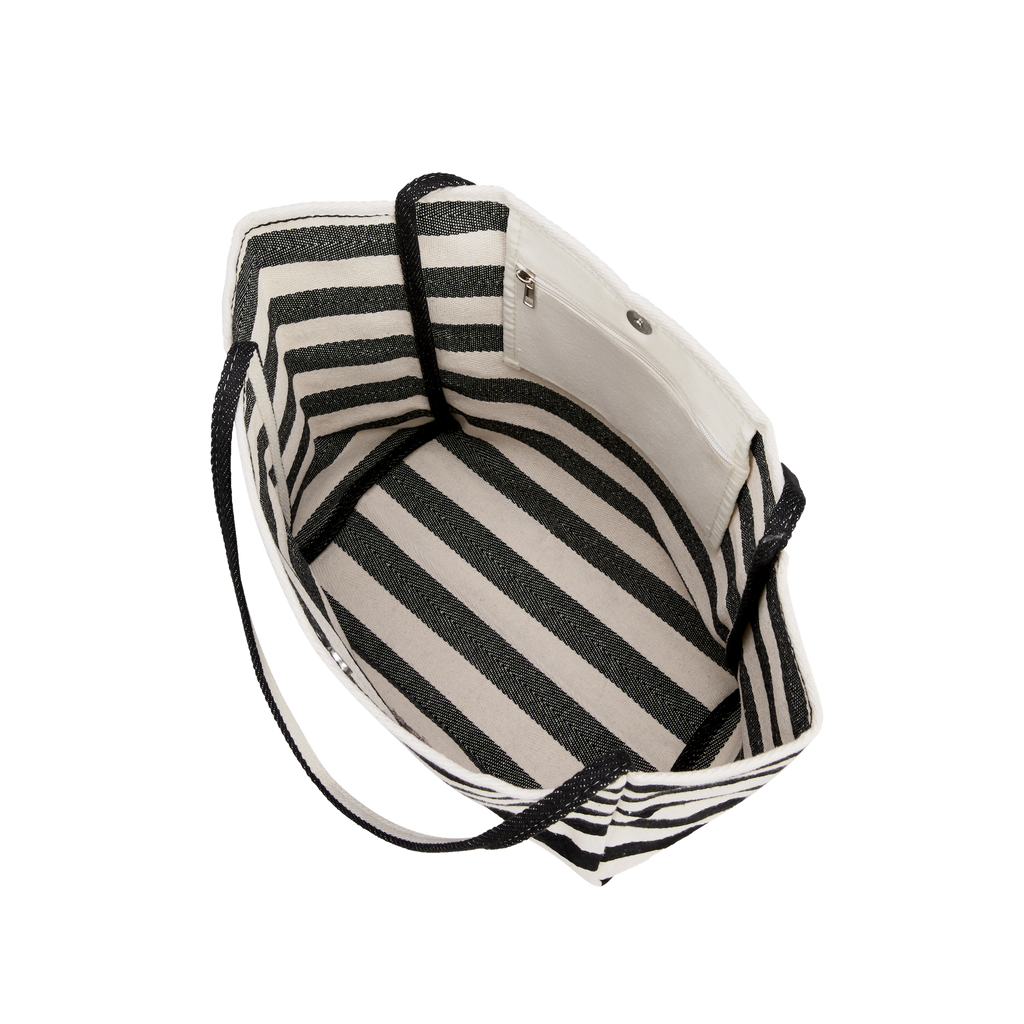 Summer Stripe Tote