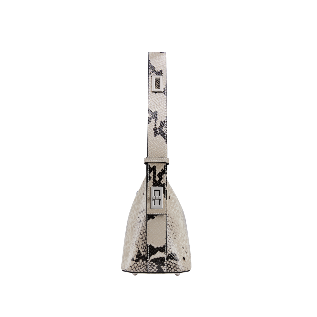 Python Hobo Bag (Selfridges x VERAFIED Exclusive)