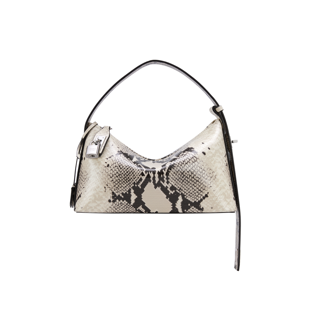 Python Hobo Bag (Selfridges x VERAFIED Exclusive)