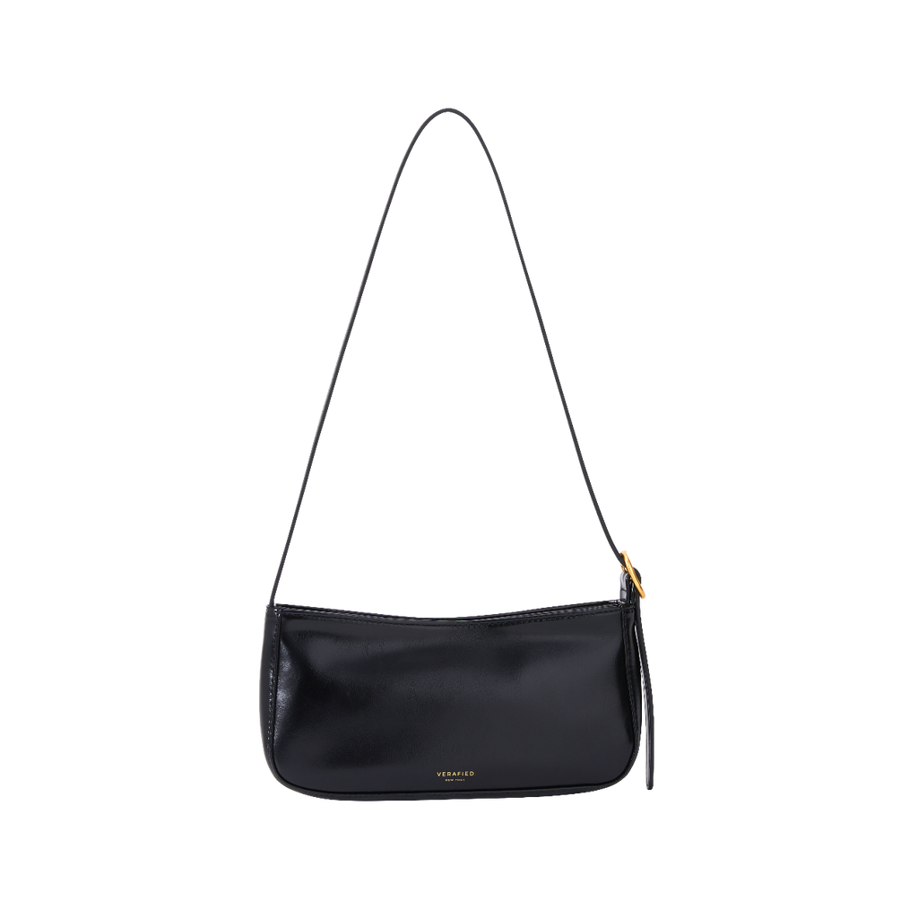 Black Shoulder Bag