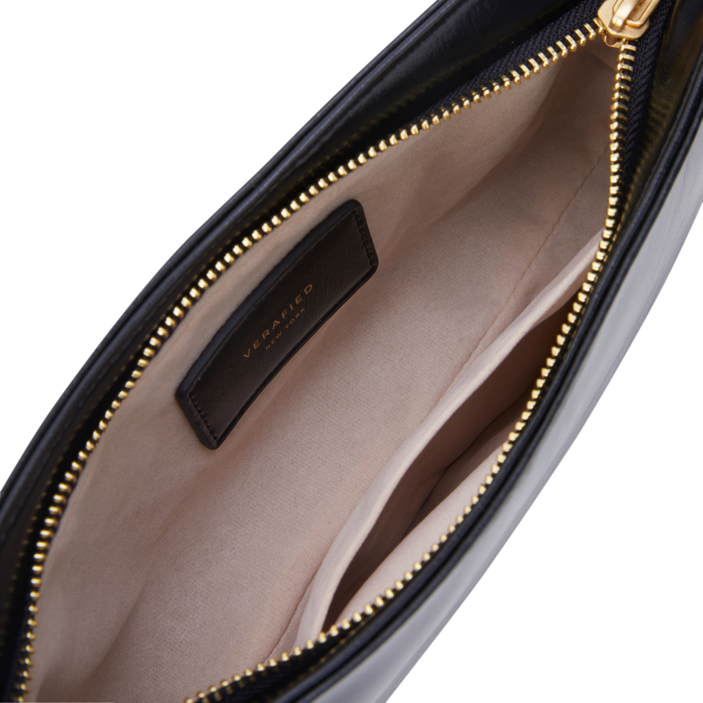 Black Shoulder Bag