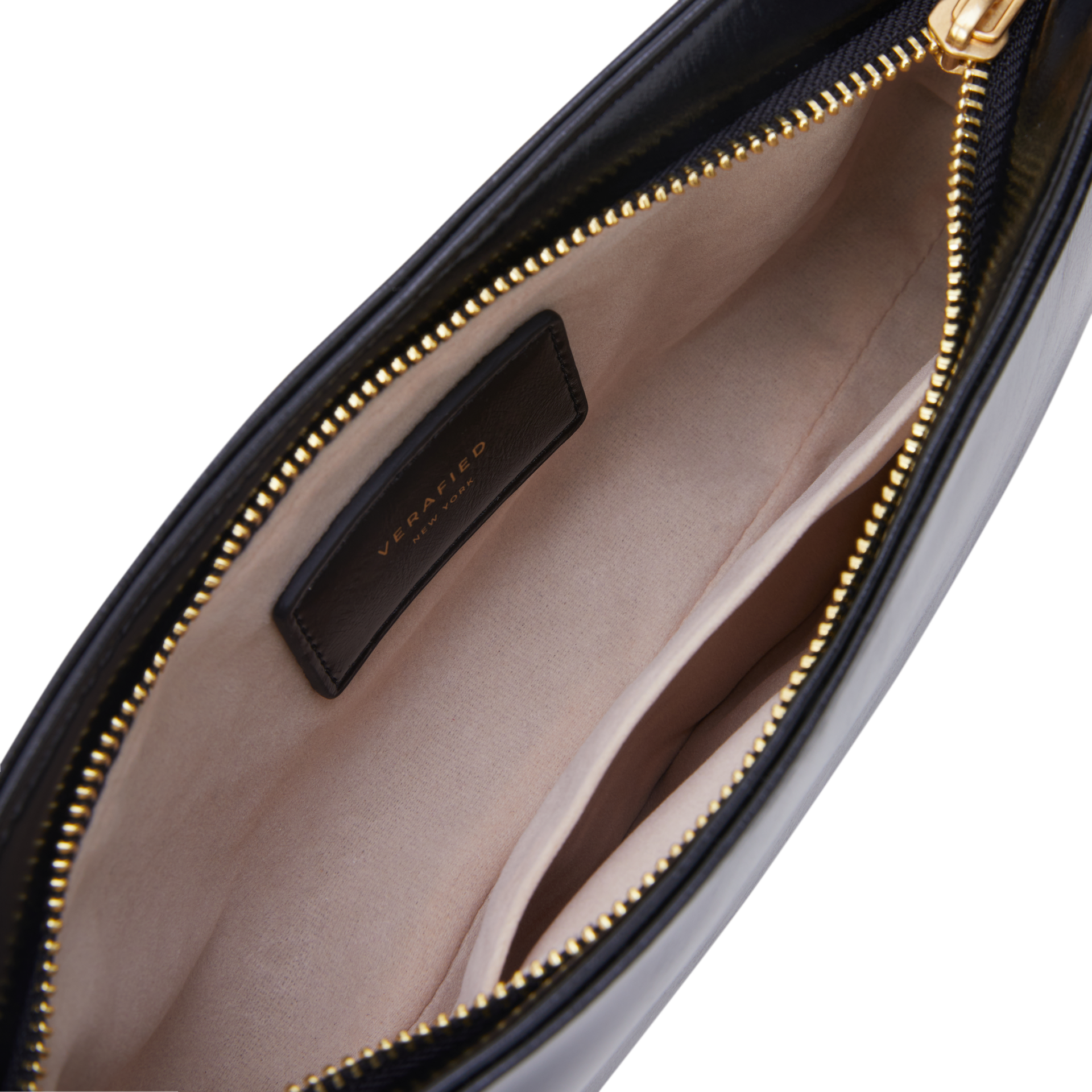 Black Shoulder Bag