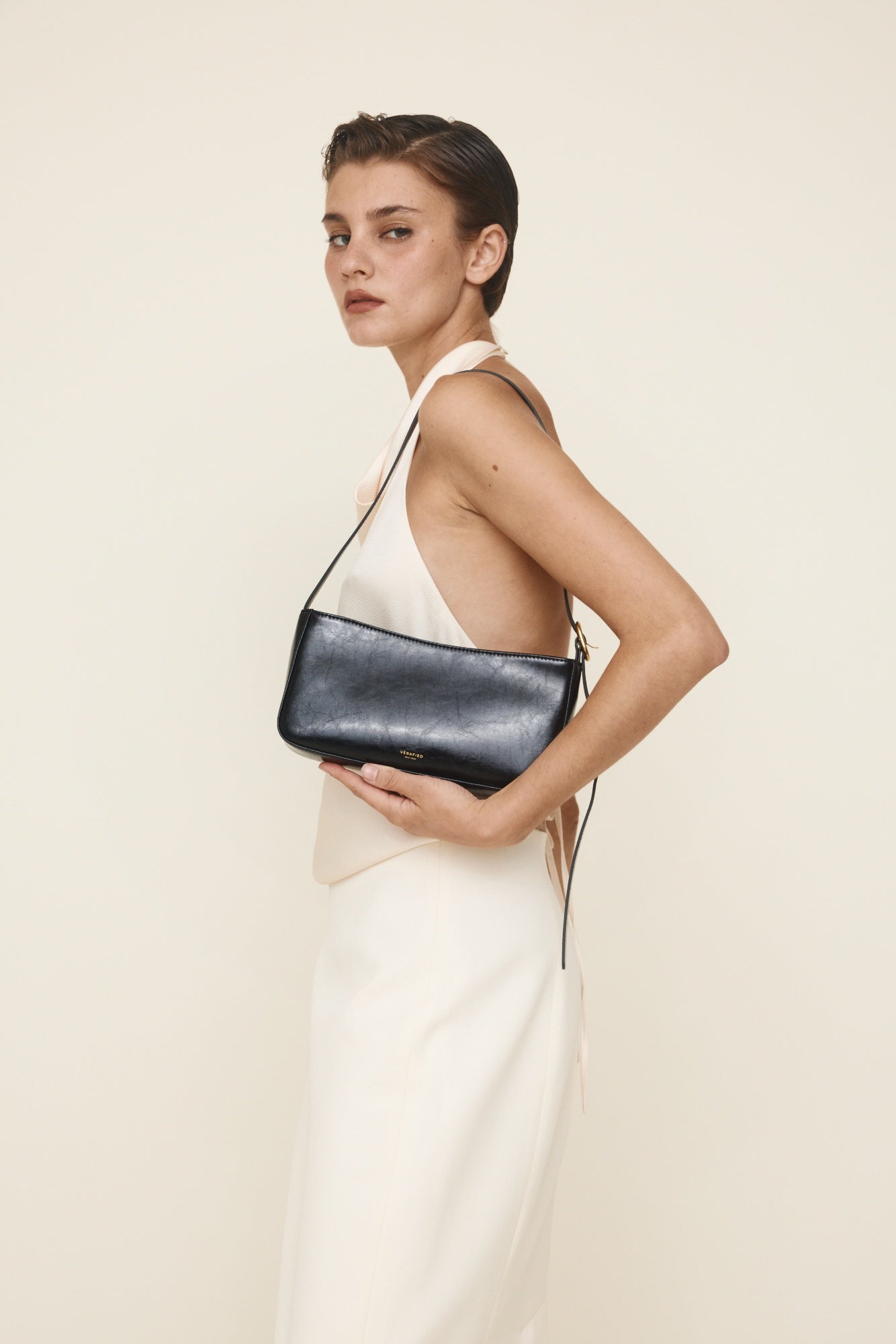 Black Shoulder Bag