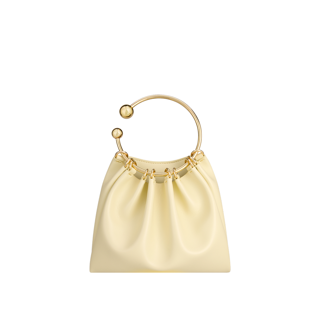 Butter Ring Handle Bag (Low Stock)
