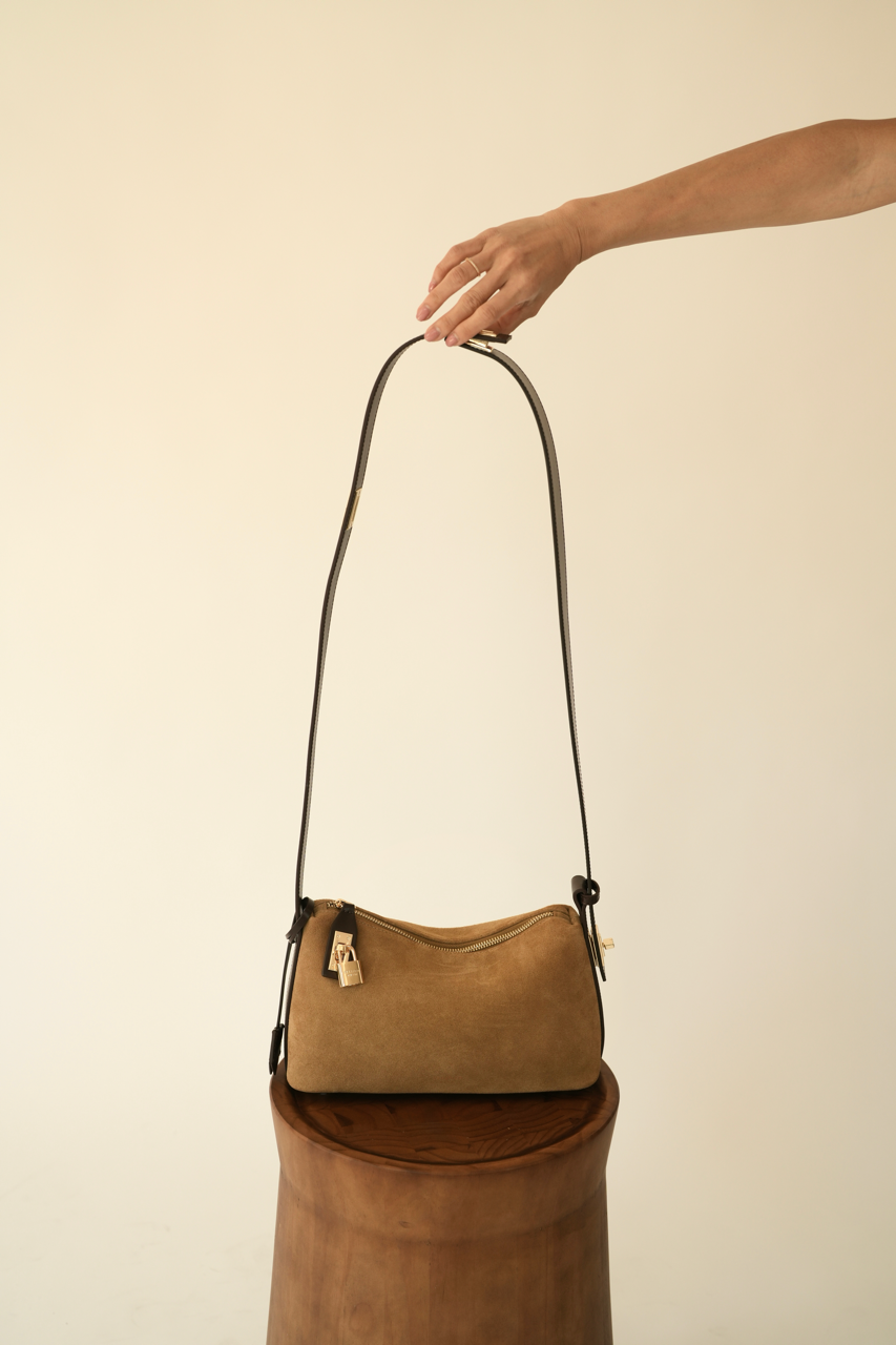Chocolate Crossbody Extension Strap (Pre-Order Only)