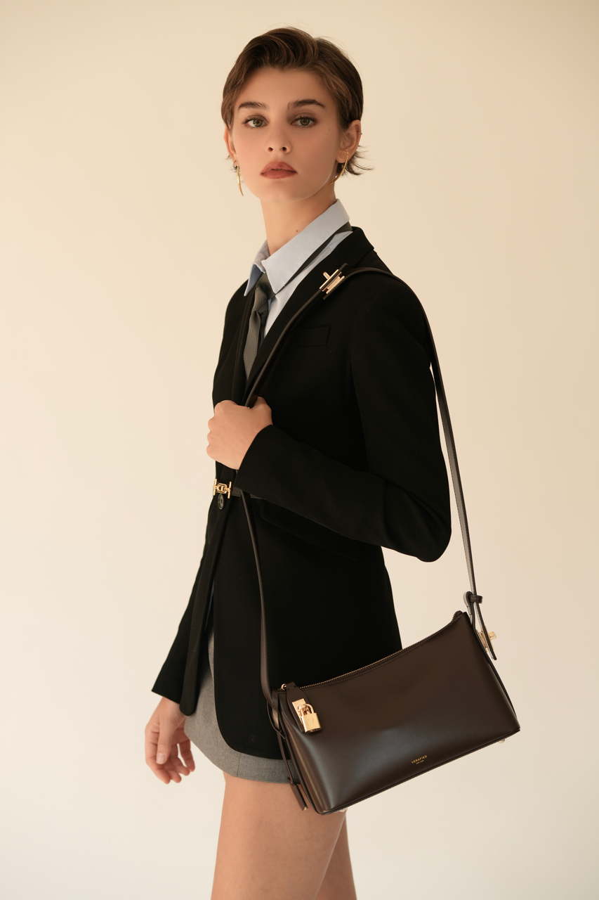Chocolate Crossbody Extension Strap (Pre-Order Only)