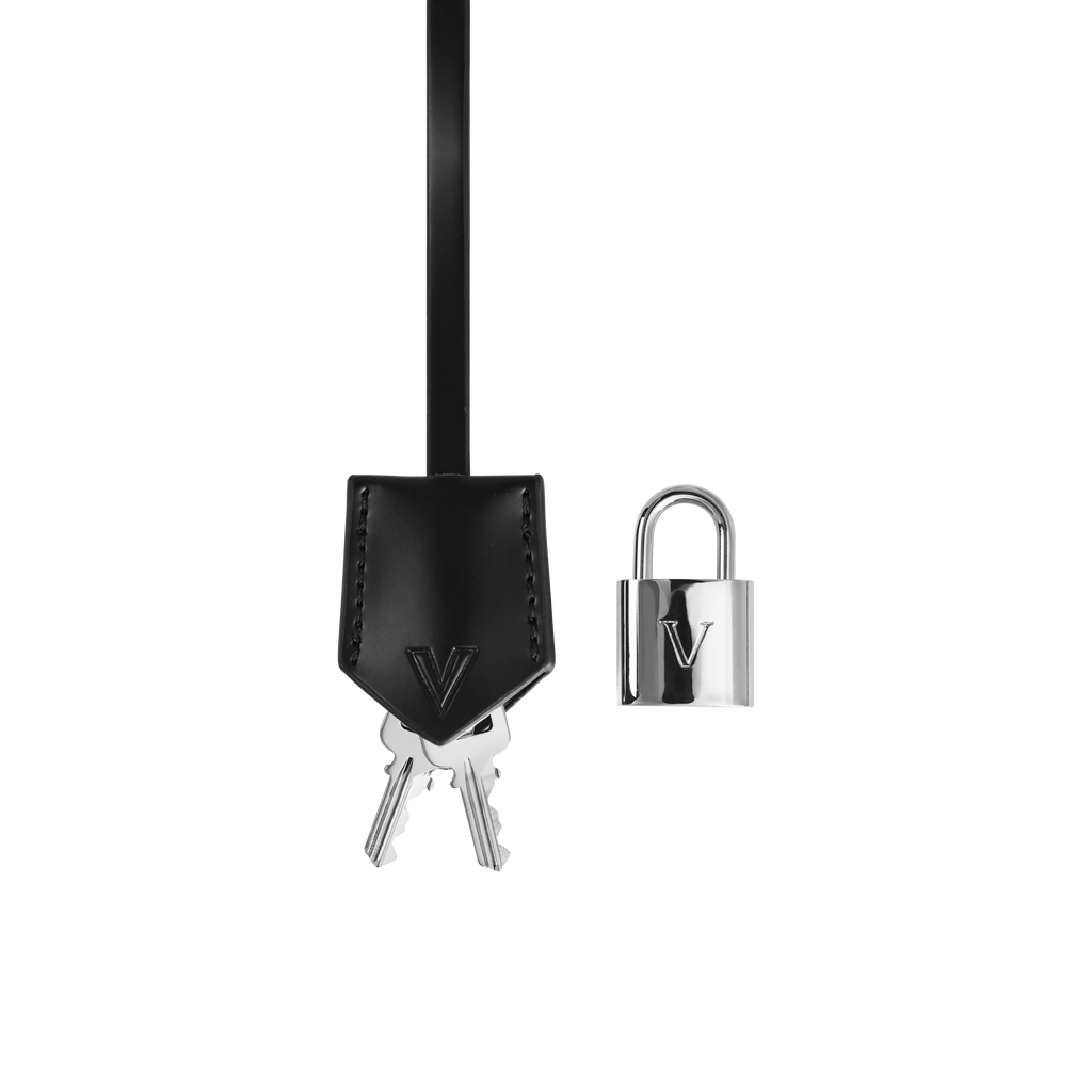 Silver VERAFIED Lock Set
