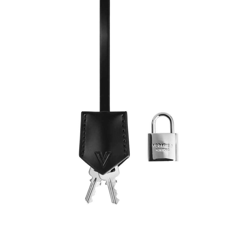 Silver VERAFIED Lock Set