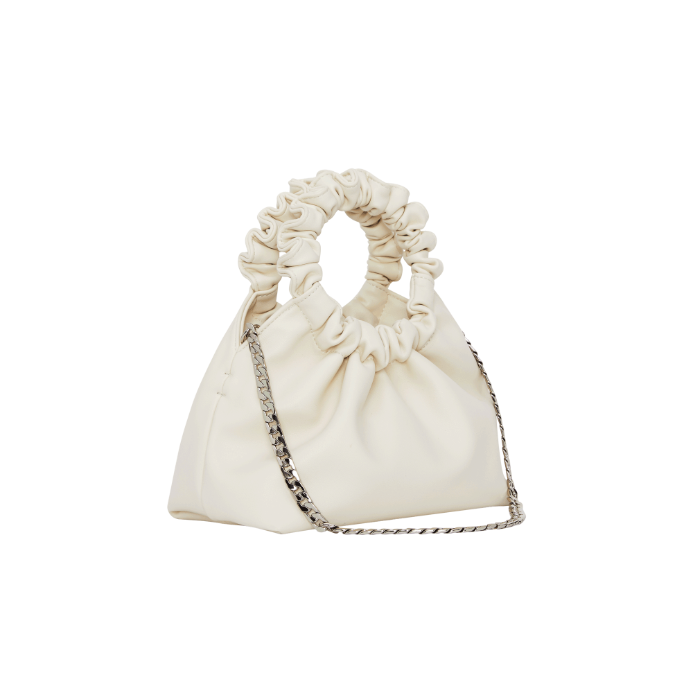 Cream Cloud Bag (Final Sale)