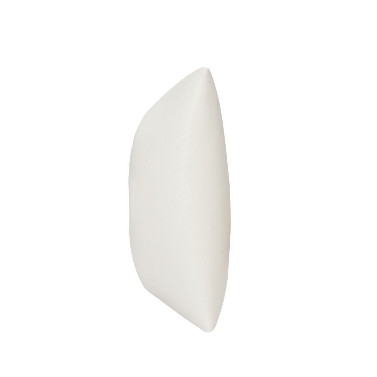Cream Ring Handle Bag