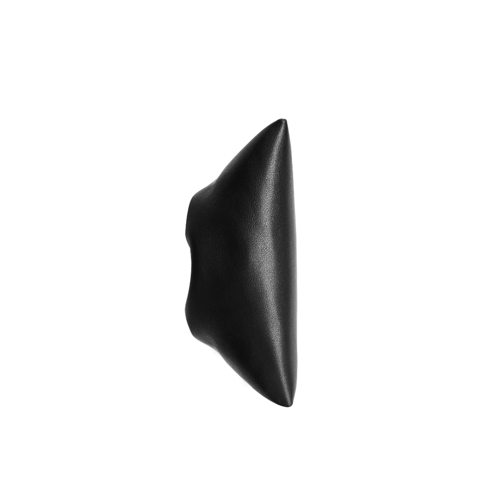 Black Ring Handle Bag