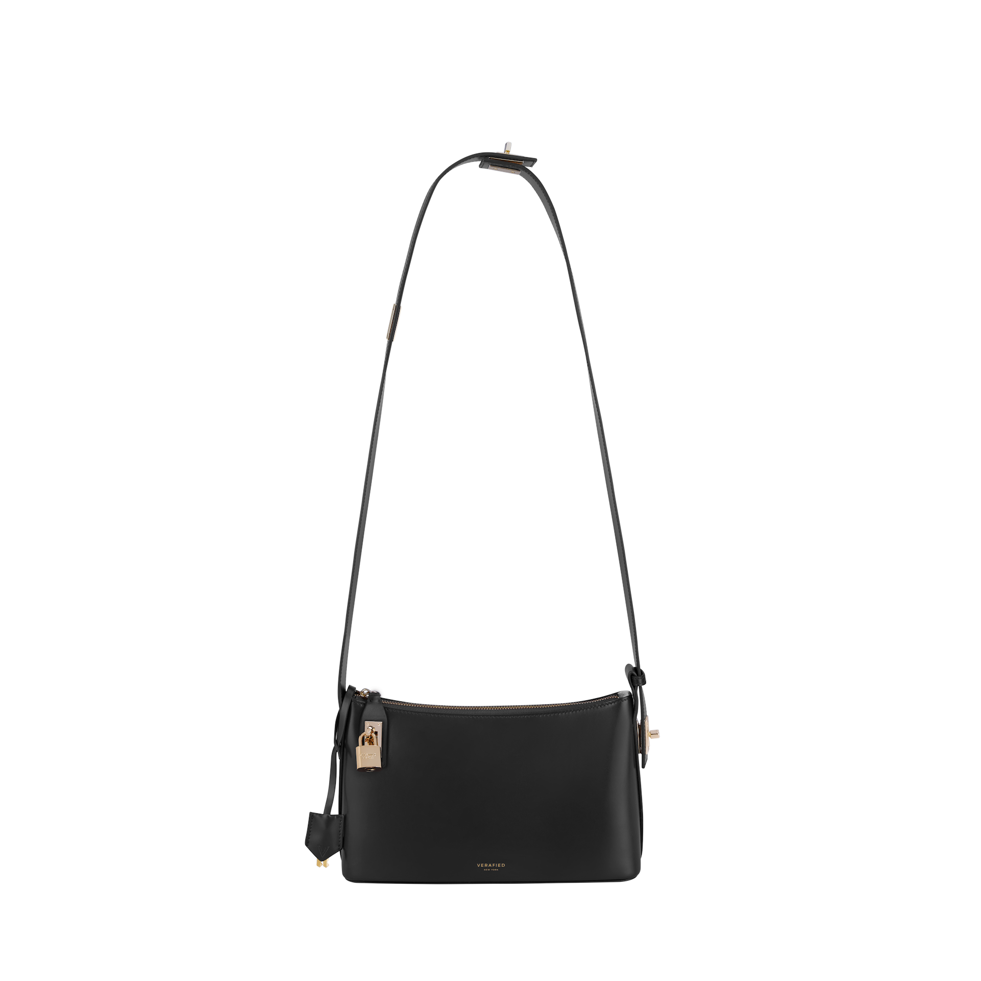Gold Black Hobo Bag (Pre-Order Only)